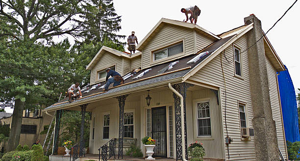 Professional Roofing Contractor in Mccormick, SC